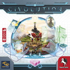 Civolution Board Game | Odin's Place