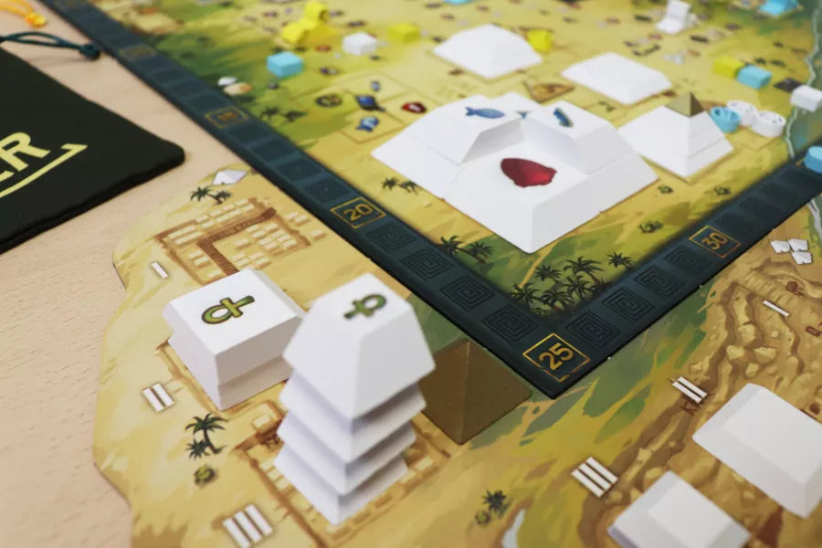 Men-Nefer Board Game | Odin's Place