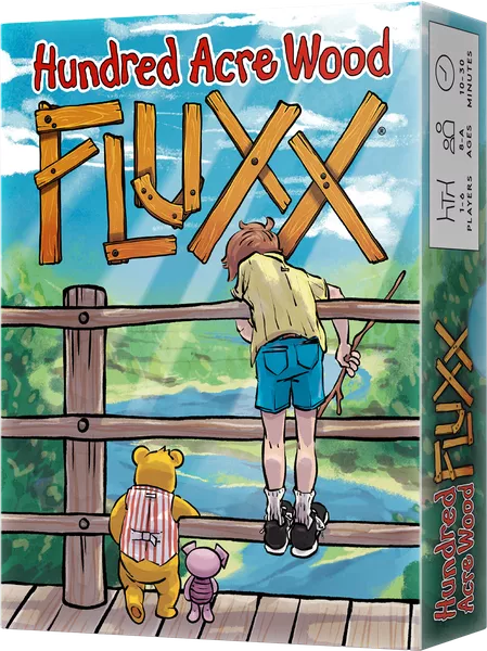 Fluxx Hundred Acre Wood | Odin's Place