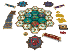 Diluvium Board Game | Odin's Place