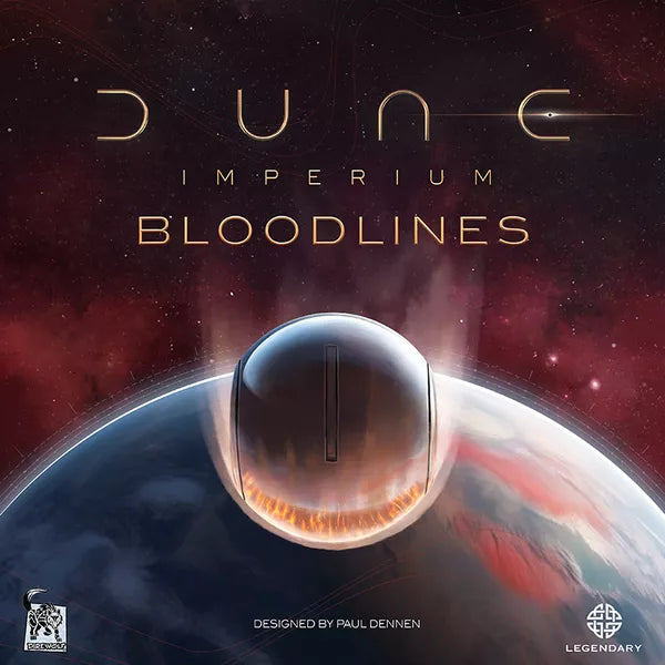 Dune Imperium: Bloodlines | Odin's Place