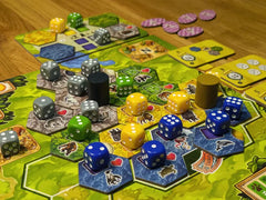Spectacular Board Game | Odin's Place