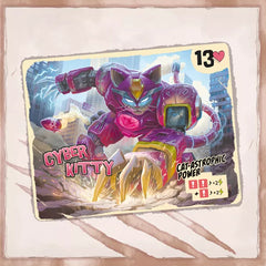 King of Tokyo: Duel | Odin's Place