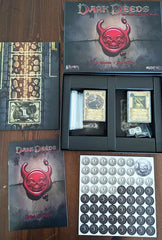 Dark Deeds Board Game | Odin's Place