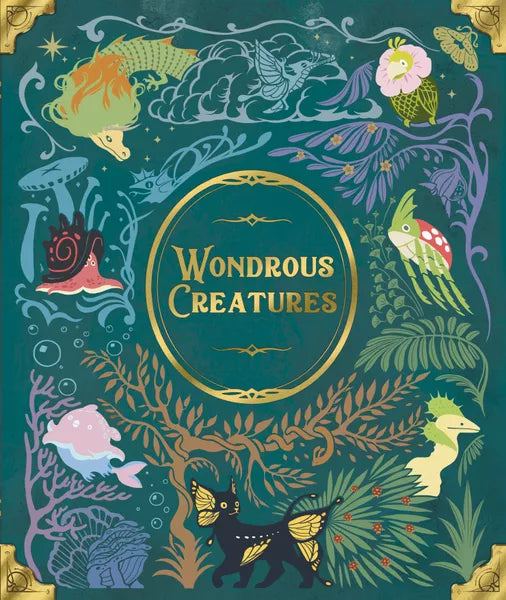 Wondrous Creatures Board Game: Base Game | Odin's Place