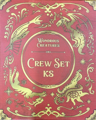 Wondrous Creatures Board Game: Crew Set Expansion | Odin's Place