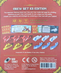 Wondrous Creatures Board Game: Crew Set Expansion | Odin's Place