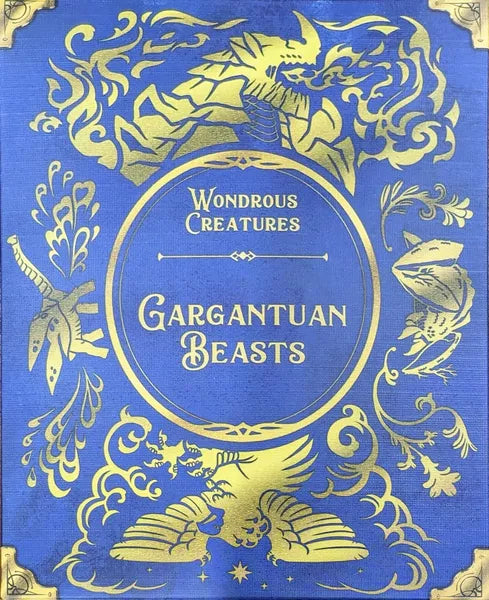 Wondrous Creatures Board Game: Gargantuan Beasts Expansion | Odin's Place