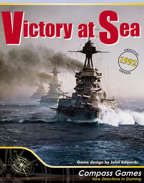 Victory at Sea Original 1992 Edition | Odin's Place