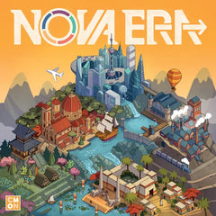 Nova Era Board Game | Odin's Place