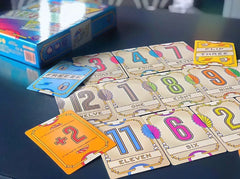 Flip 7 Card Game | Odin's Place