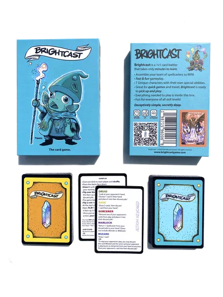 Brightcast | Odin's Place