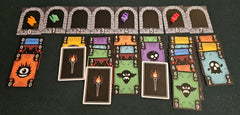Torchlit Board Game | Odin's Place