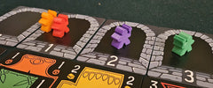 Torchlit Board Game | Odin's Place