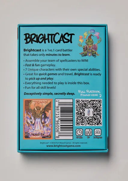 Brightcast | Odin's Place