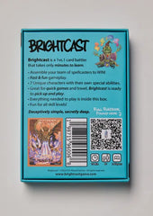 Brightcast | Odin's Place