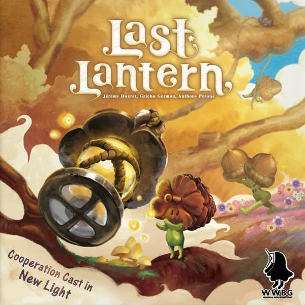 Last Lantern | Odin's Place