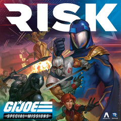 Risk: GI Joe Special Missions | Odin's Place