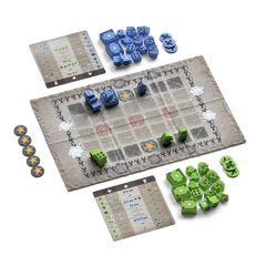Gruntz Board Game | Odin's Place