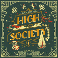High Society Board Game | Odin's Place