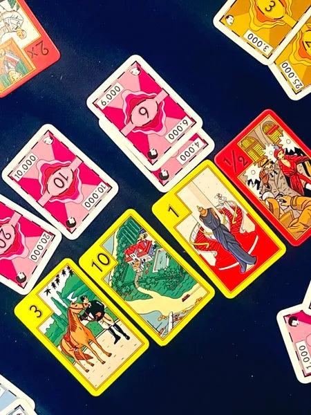 High Society Board Game | Odin's Place