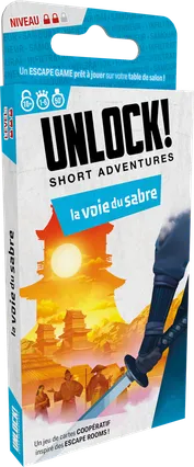 Unlock! Short: The Path of the Katana | Odin's Place