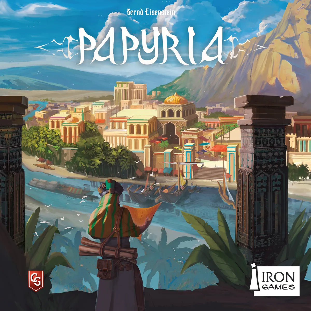 Papyria | Odin's Place