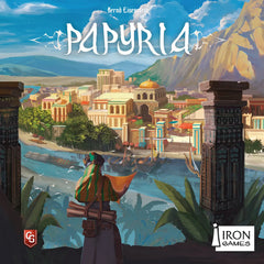 Papyria | Odin's Place