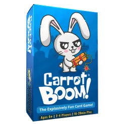 Carrot Boom! | Odin's Place
