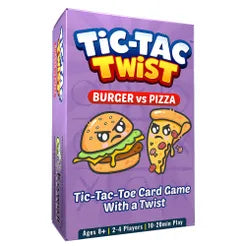 Tic-Tac Twist | Odin's Place