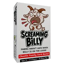 Screaming Billy | Odin's Place