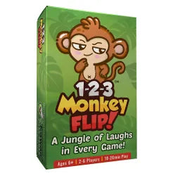 1-2-3 Monkey Flip! | Odin's Place