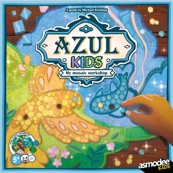 Azul Kids | Odin's Place