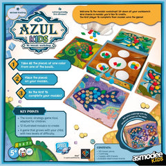 Azul Kids | Odin's Place