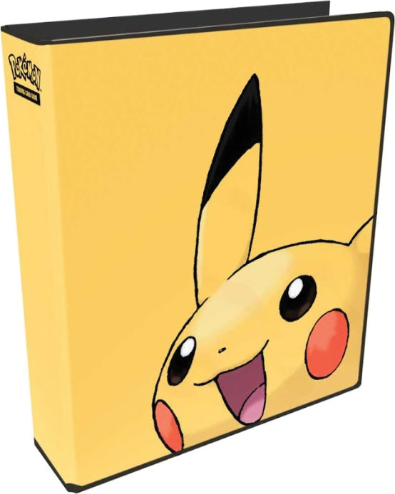 Ultra Pro Pikachu 2" Album | Odin's Place