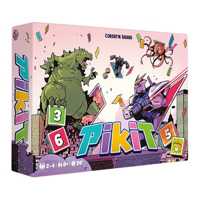 Pikit | Odin's Place