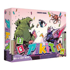 Pikit | Odin's Place
