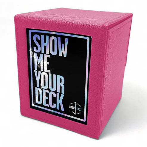 Showcase 100+ Deck Box Assorted Colors | Odin's Place