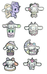 Tokidoki x Cinnamoroll Sweet Treats Enamel Pin Blind Box | Odin's Place