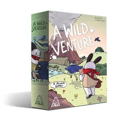 A Wild Venture | Odin's Place