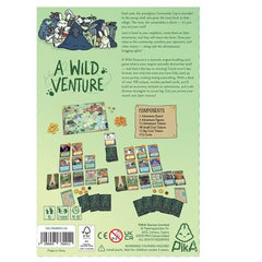 A Wild Venture | Odin's Place