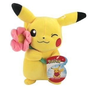 Pokemon 8" Valentine's Day Plush Assorted | Odin's Place
