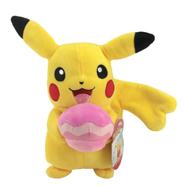 Pokemon 8" Valentine's Day Plush Assorted | Odin's Place