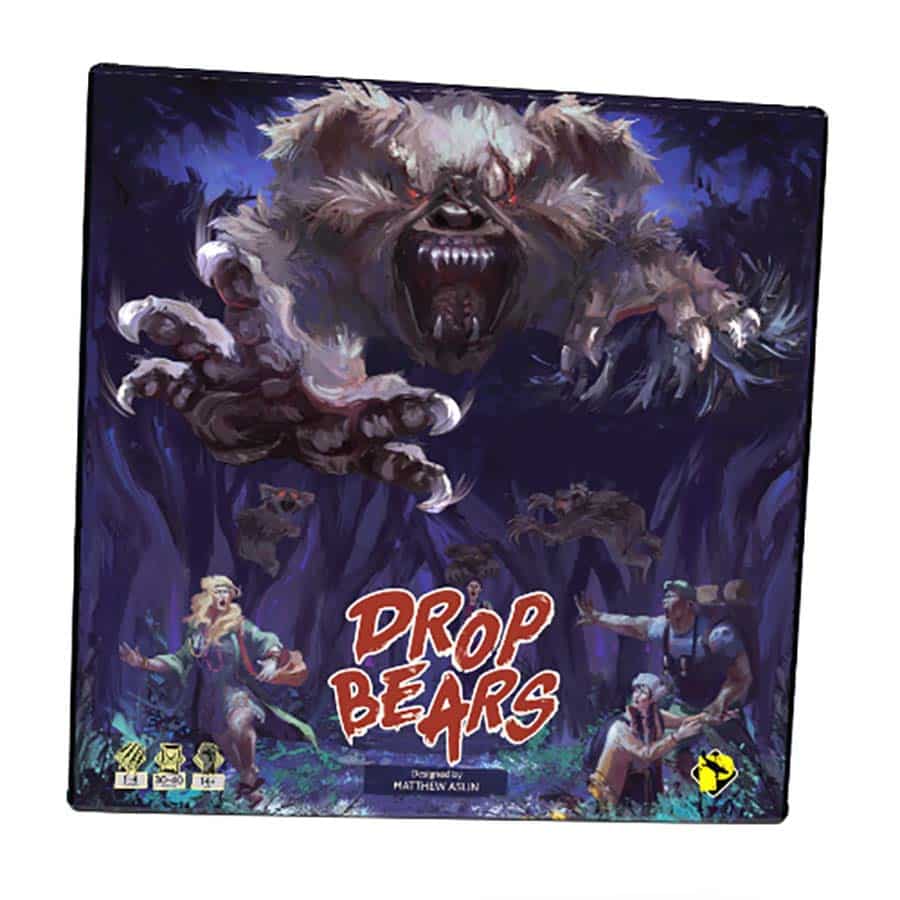 Drop Bears | Odin's Place