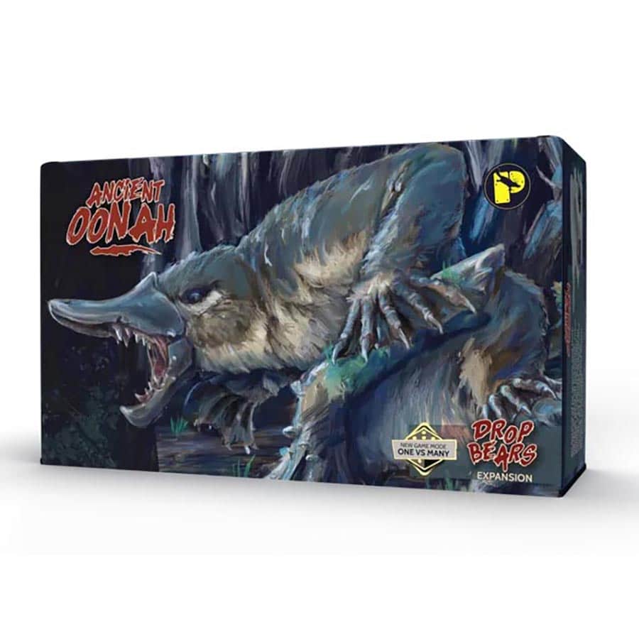 Drop Bears: Ancient Oonah Expansion | Odin's Place