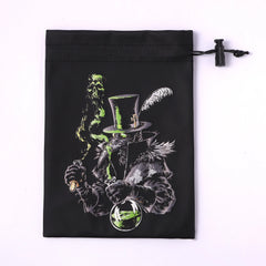 HYMGHO - Fine Arts Dice Bags - Assorted Designs | Odin's Place