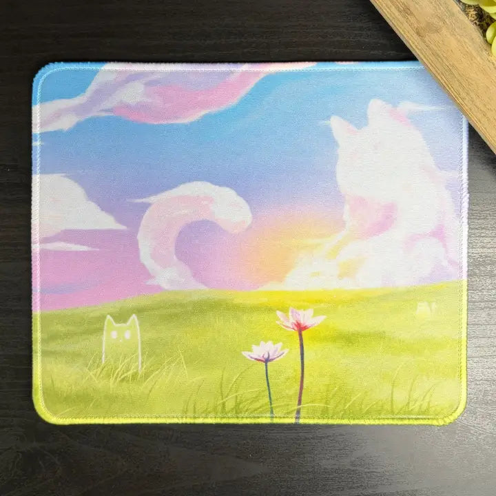 Caverns & Calicos Mouse Pads | Odin's Place