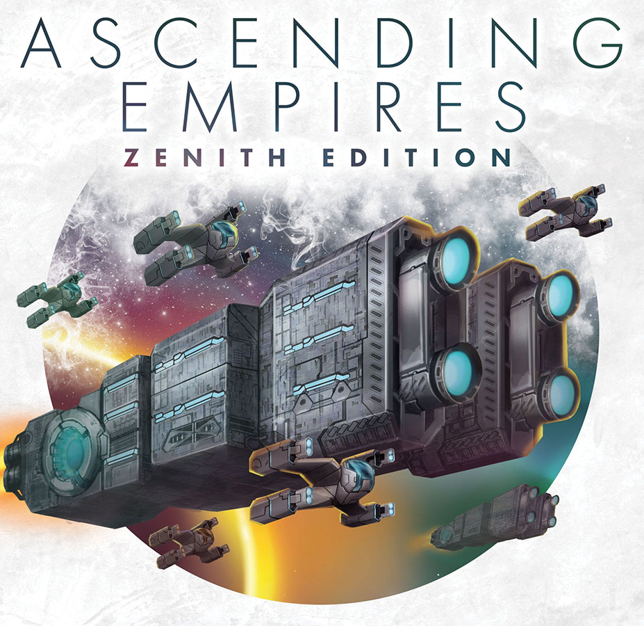 Ascending Empires: Zenith Edition | Odin's Place