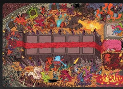 DO NOT USE - Epic Spell Wars of the Battle Wizards: ANNIHILAGEDDON 3 Satanic Panic KS Bundle | Odin's Place