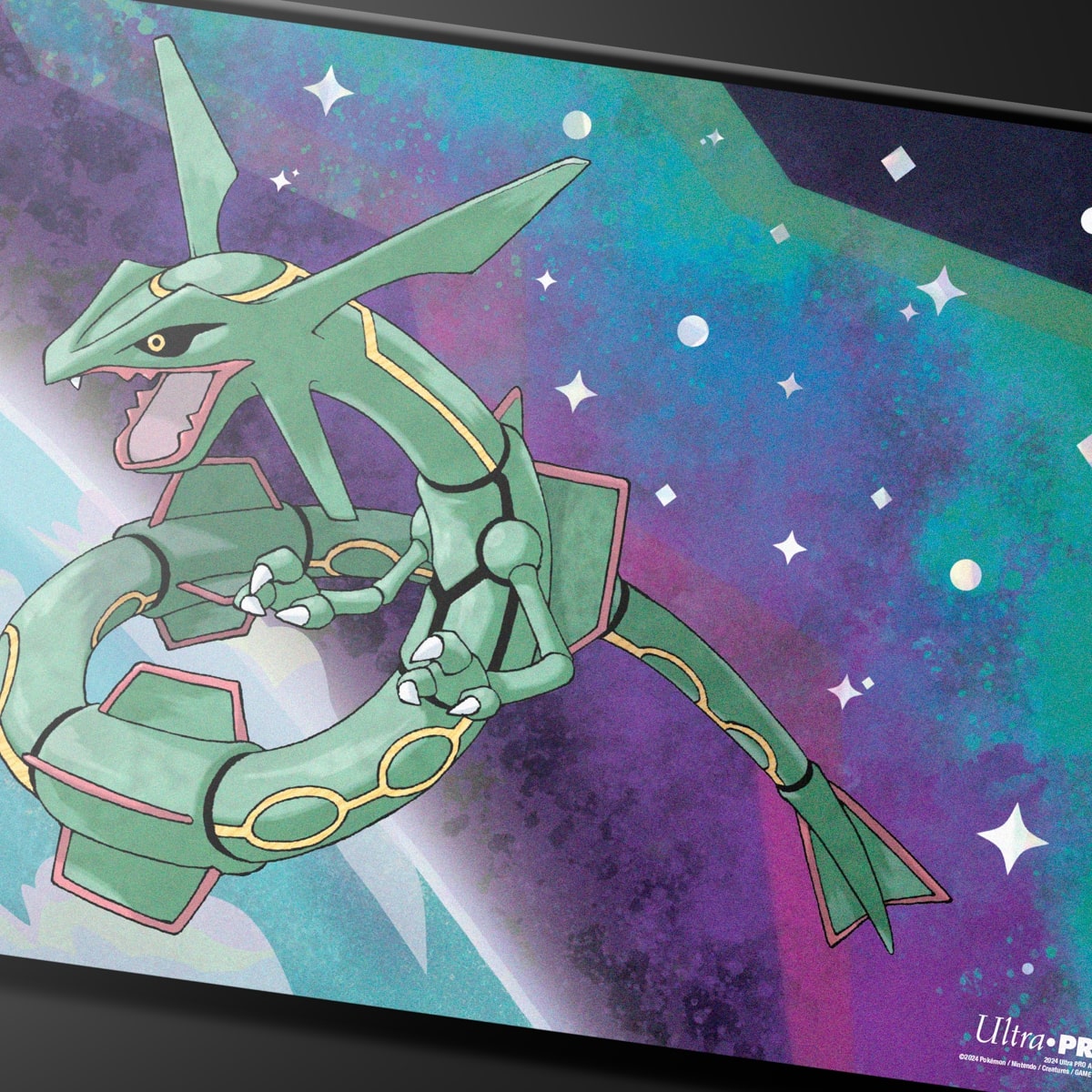 Ultra Pro Pokemon Scarlet and Violet 7 Legendary Foil Playmat | Odin's Place